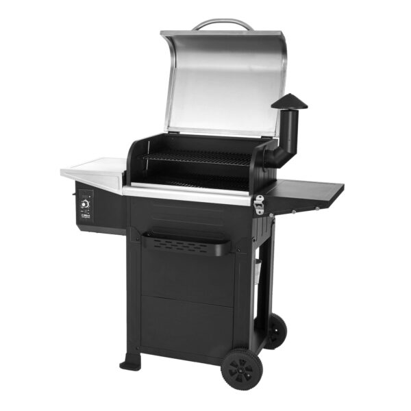 barbecue granules zgrills 600