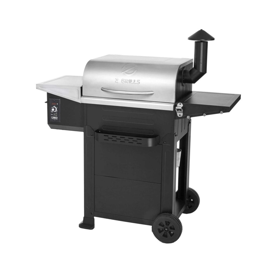 barbecue pellets zgrills 600