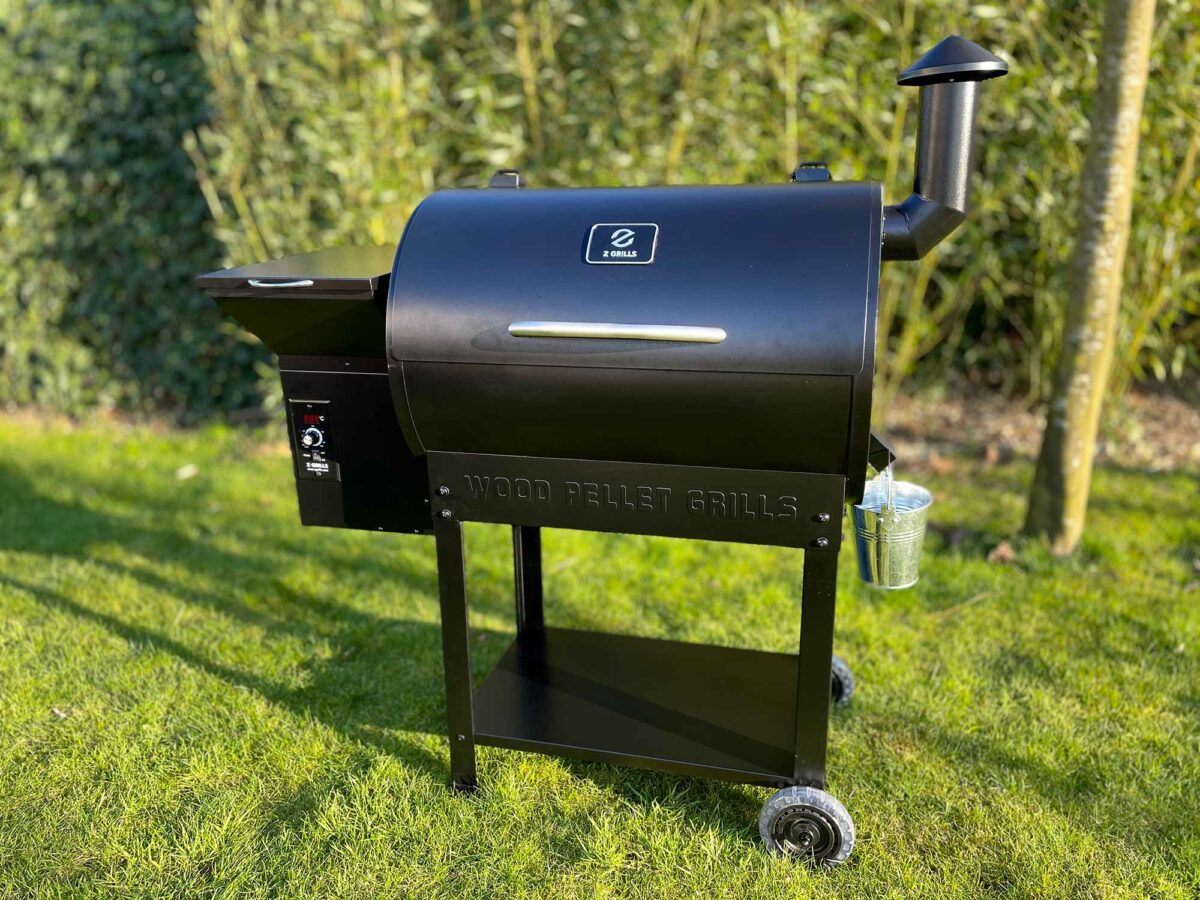 barbecue pellets zgrills 700