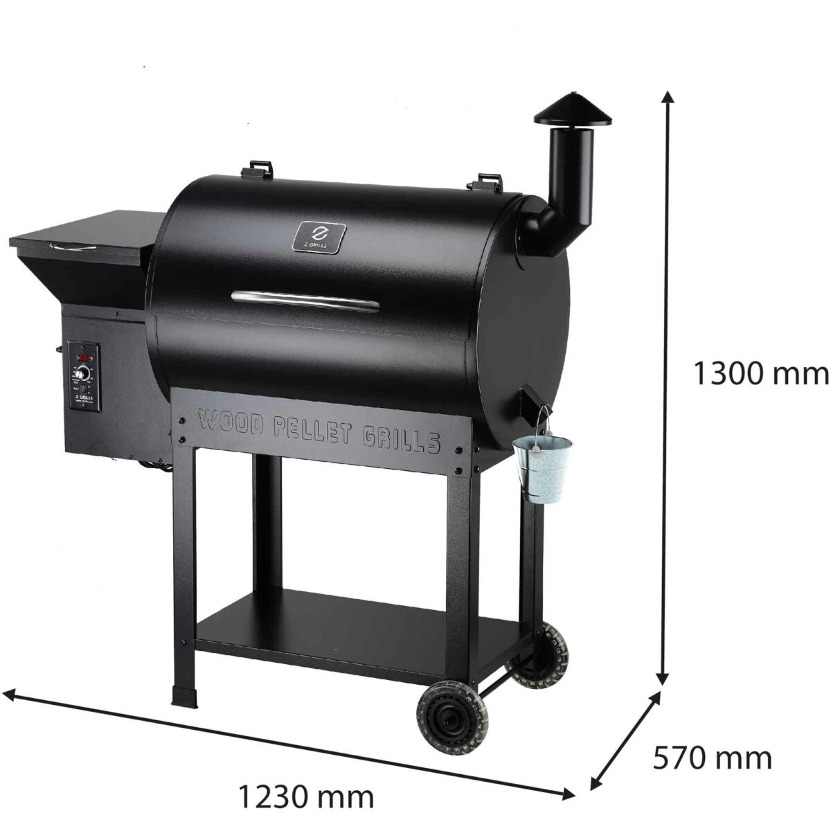 barbecue pellets zgrills 700