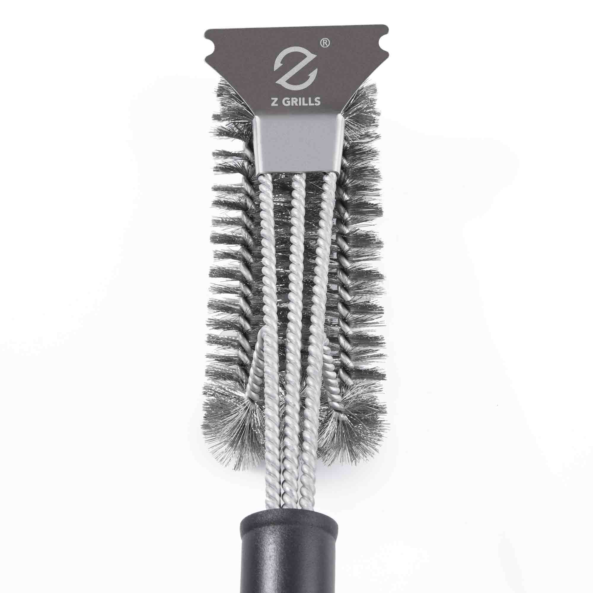 Brosse grattoir barbecue Z Grills - Z Grills Shop