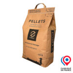 Sac de pellets 10 kg - 100% Châtaignier français