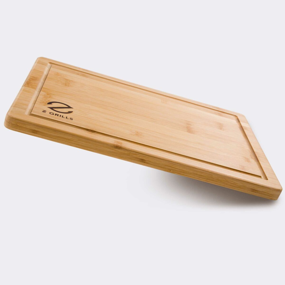 planche decoupe barbecue bamboo