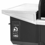 thermostat barbecue pellet 600