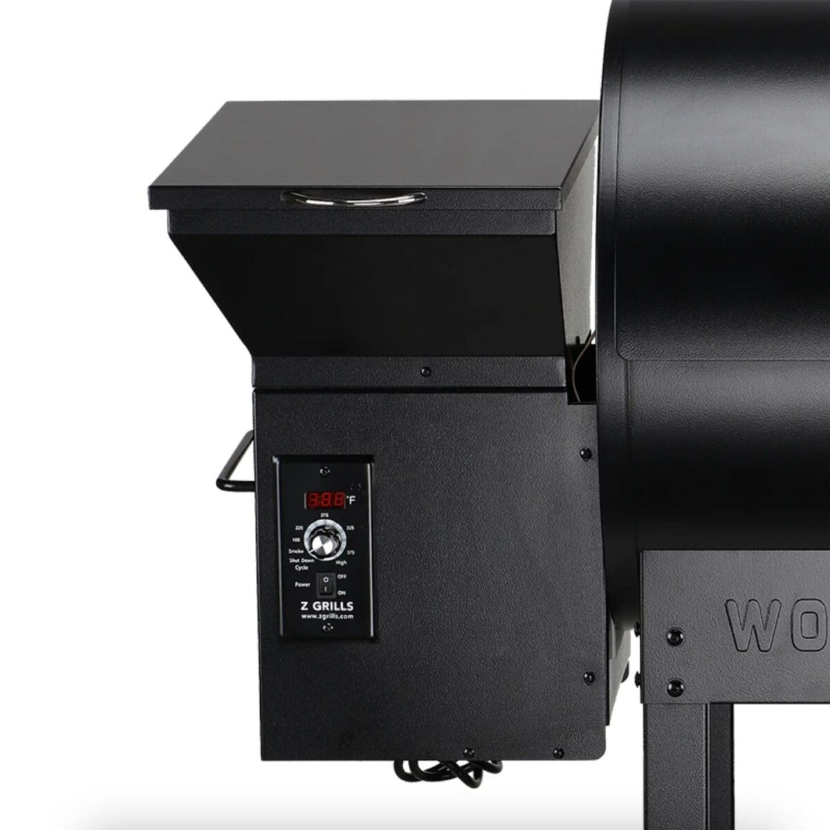 thermostat bbq pellet zgrills 700