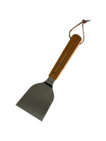 Spatule grattoir inox