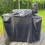Housse pour barbecue à pellets Z grills 600 – Image 2