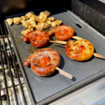 Plancha pour barbecue à pellets Z grills 600 – Image 3