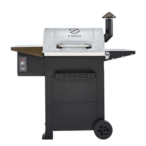 Couverture isolante pour barbecue à pellets Z Grills 600
