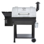 Couverture isolante pour barbecue à pellets Z Grills 700