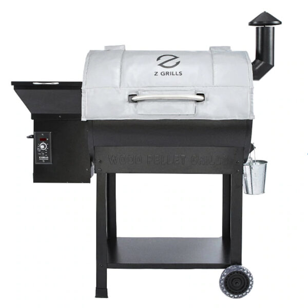 Couverture isolante pour barbecue à pellets Z Grills 700