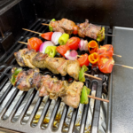 Grille fonte pour barbecue à pellets Z grills 600 – Image 3