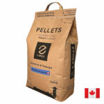 Sac de pellets 10 kg - 100% Érable à sucre du Canada