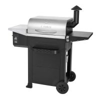 barbecue pellet zgrills 600