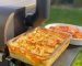 gratin dauphinois barbecue pellet